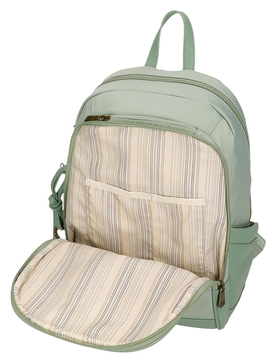 7922134 Adapte a mochila. 2C Porord. E tablet PJL Morgan Verd