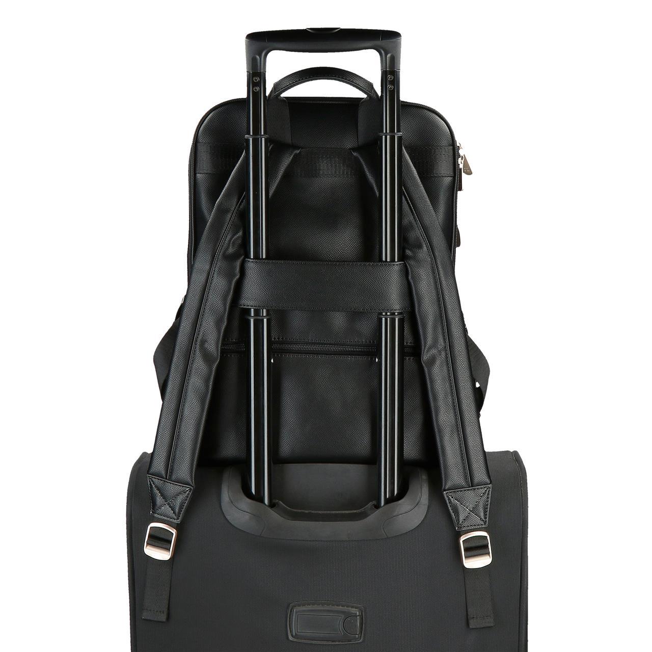 7942431 MOCHILA PORTAORD.PJL ELIA NEGRO