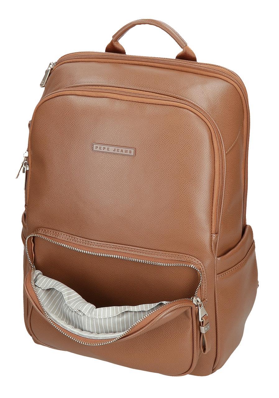 7942432 Pororord Backpack.pjl Elia Marron