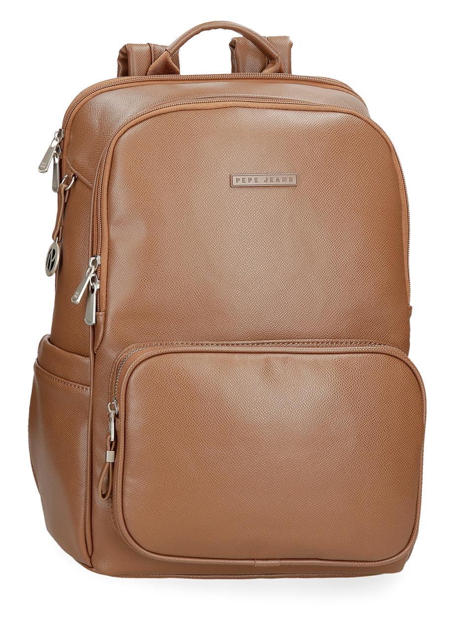 7942432 Pororord Backpack.pjl Elia Marron
