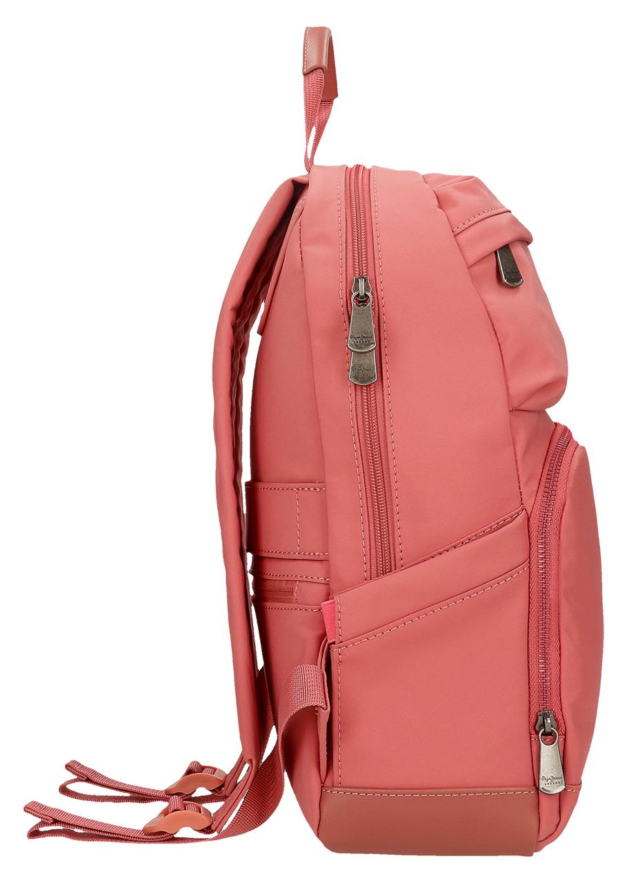 PEPE JEANS Porord Backpack.pjl Corin Terracota