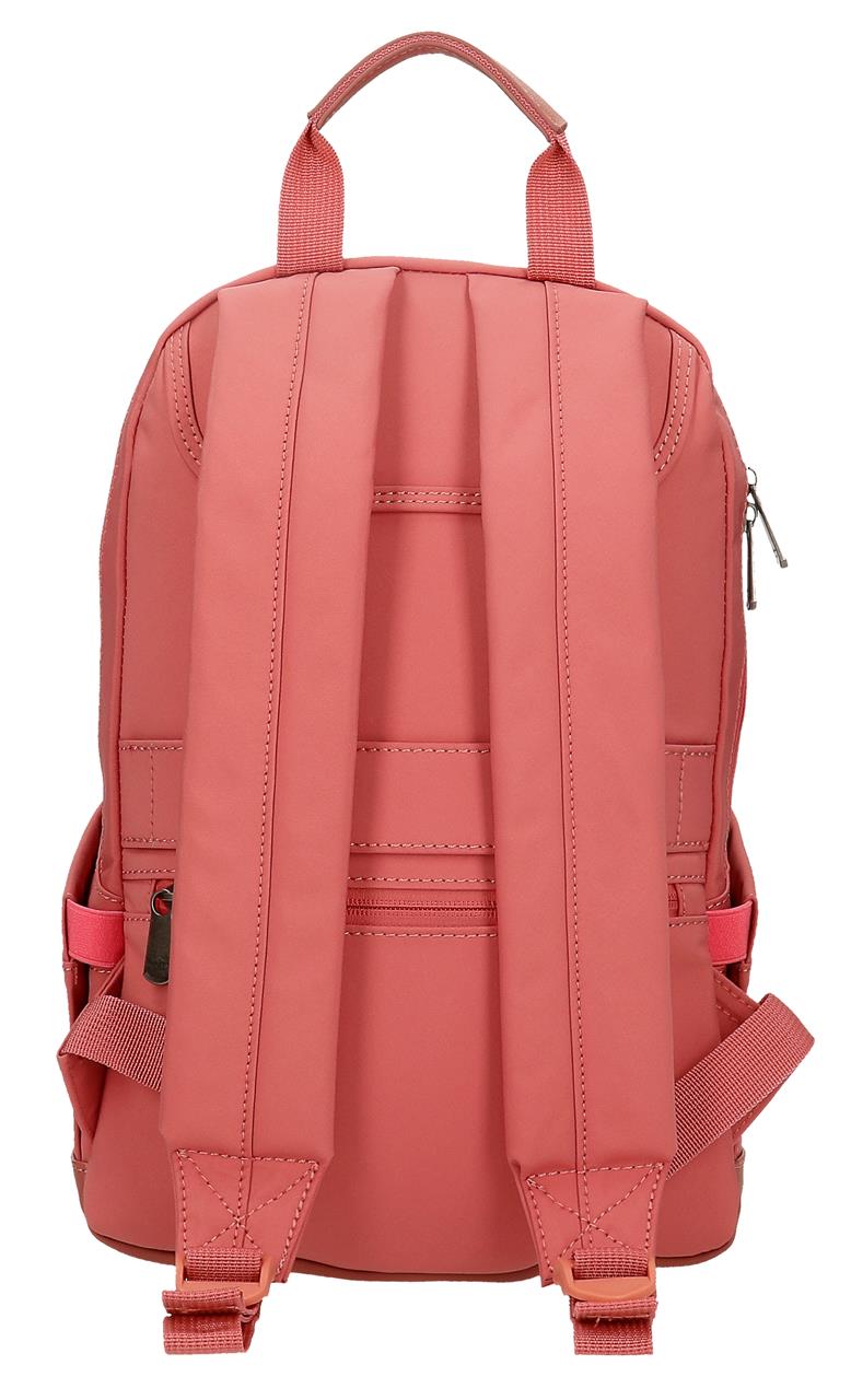 PEPE JEANS Porord Backpack.pjl Corin Terracota