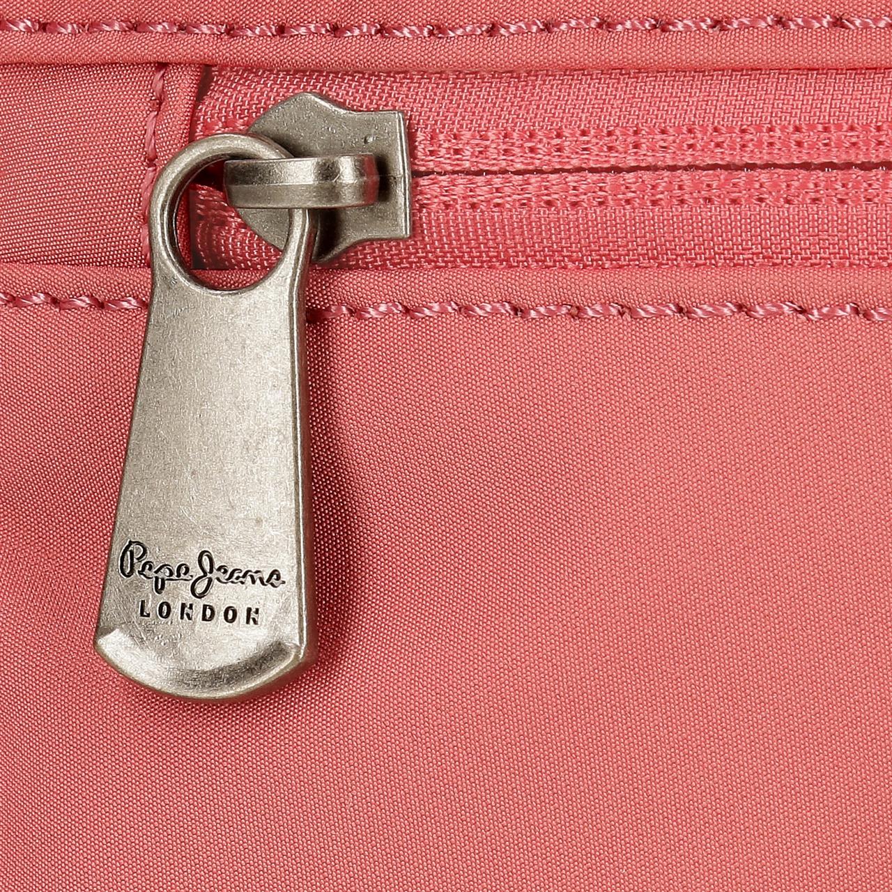 PEPE JEANS Porord Backpack.pjl Corin Terracota