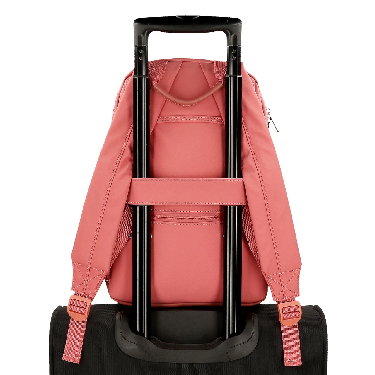 PEPE JEANS Porord Backpack.pjl Corin Terracota