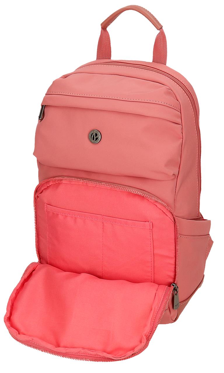 PEPE JEANS Porord Backpack.pjl Corin Terracota