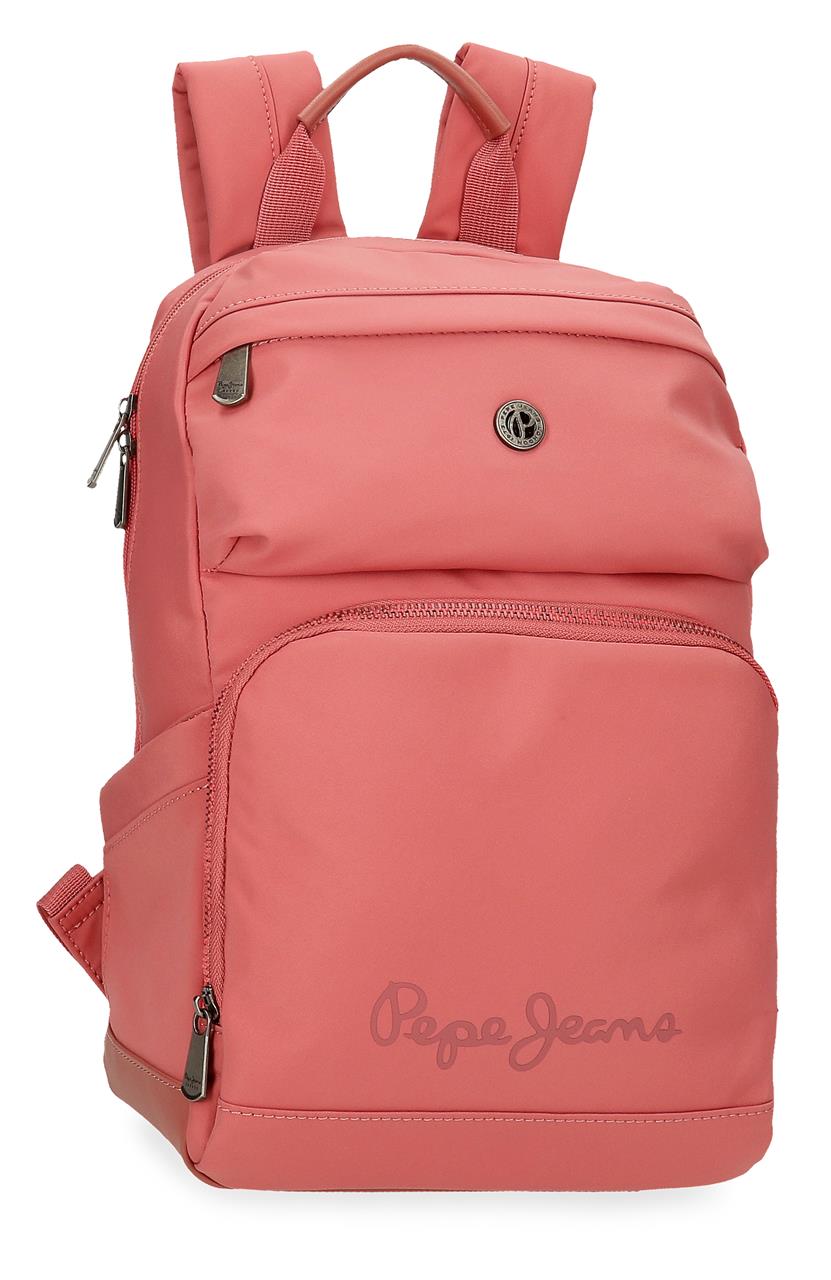PEPE JEANS Porord Backpack.pjl Corin Terracota