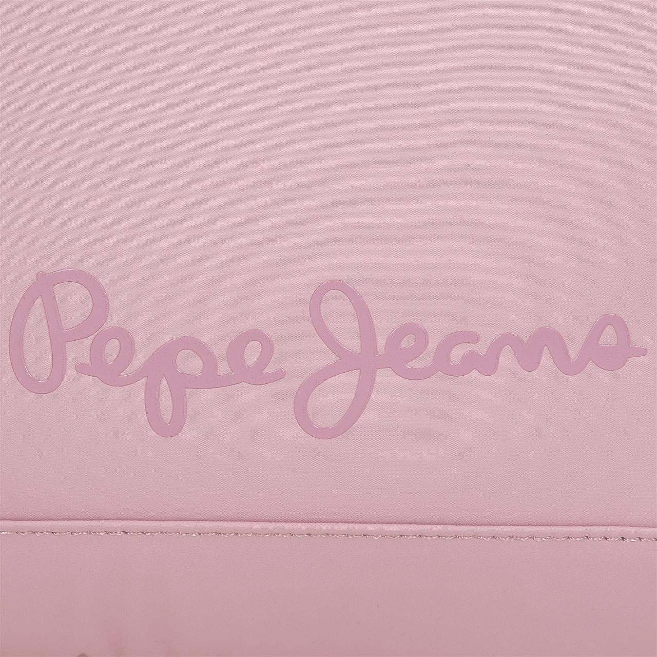 PEPE JEANS Adapt Backpack. 2C PORORord.pjl Corin Rosa