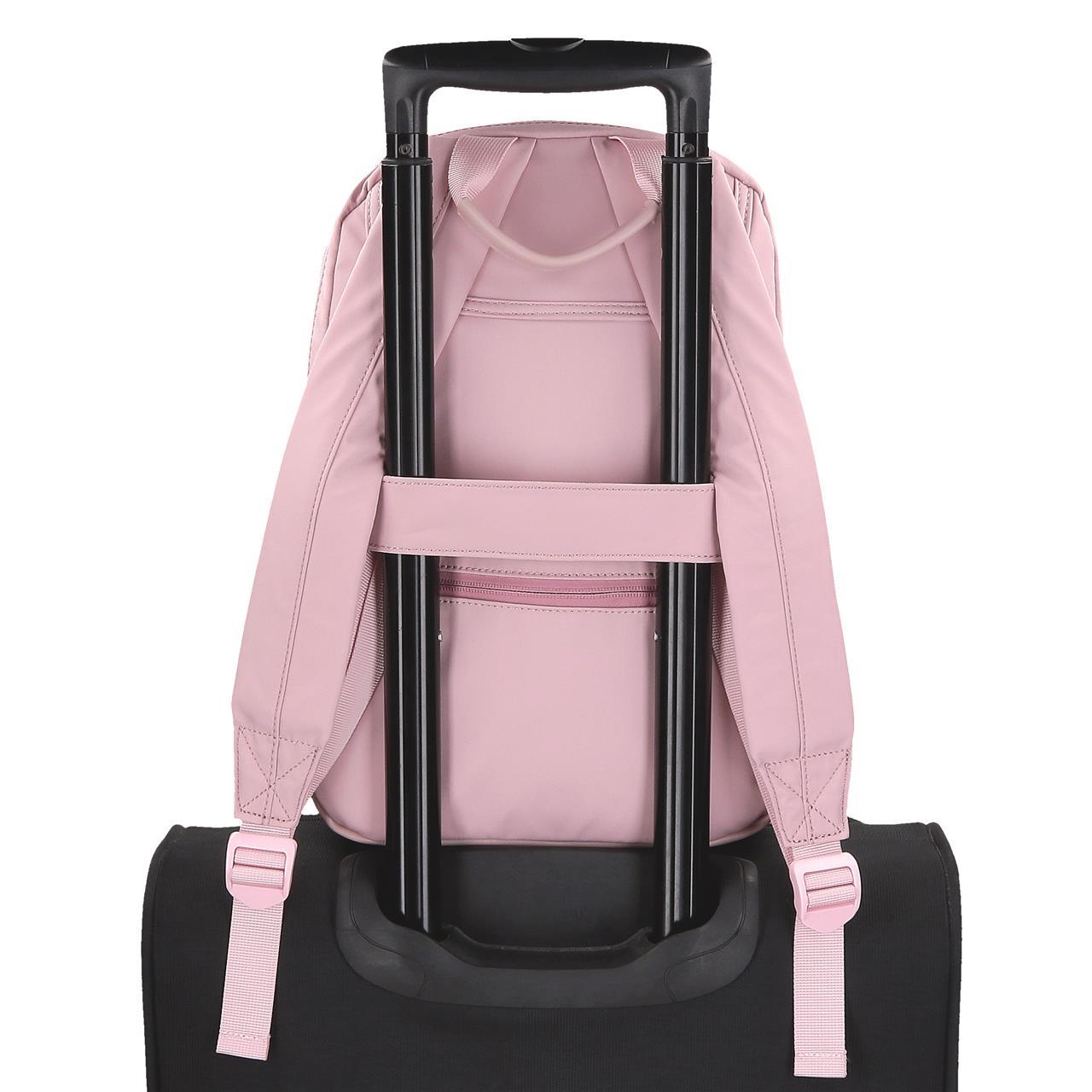 PEPE JEANS Adapt Backpack. 2C PORORord.pjl Corin Rosa