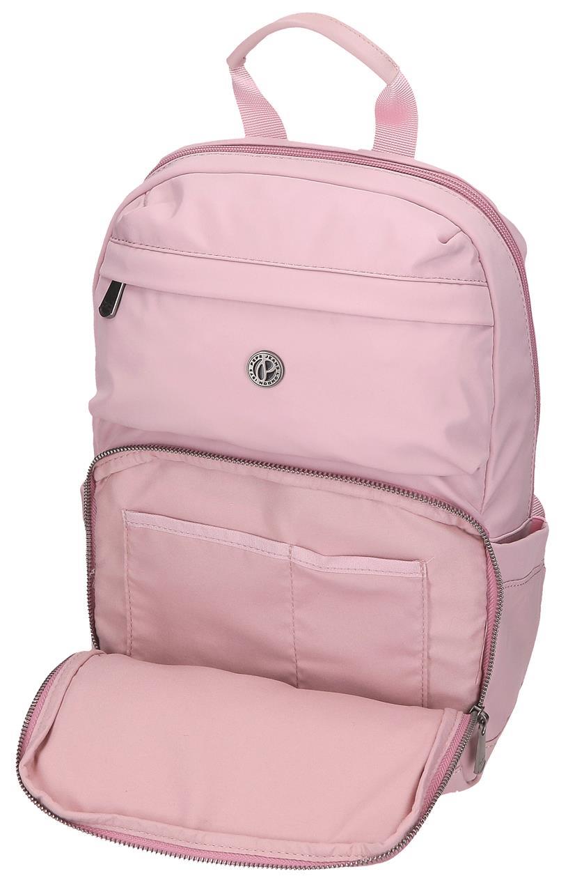 PEPE JEANS Adapt Backpack. 2C PORORord.pjl Corin Rosa