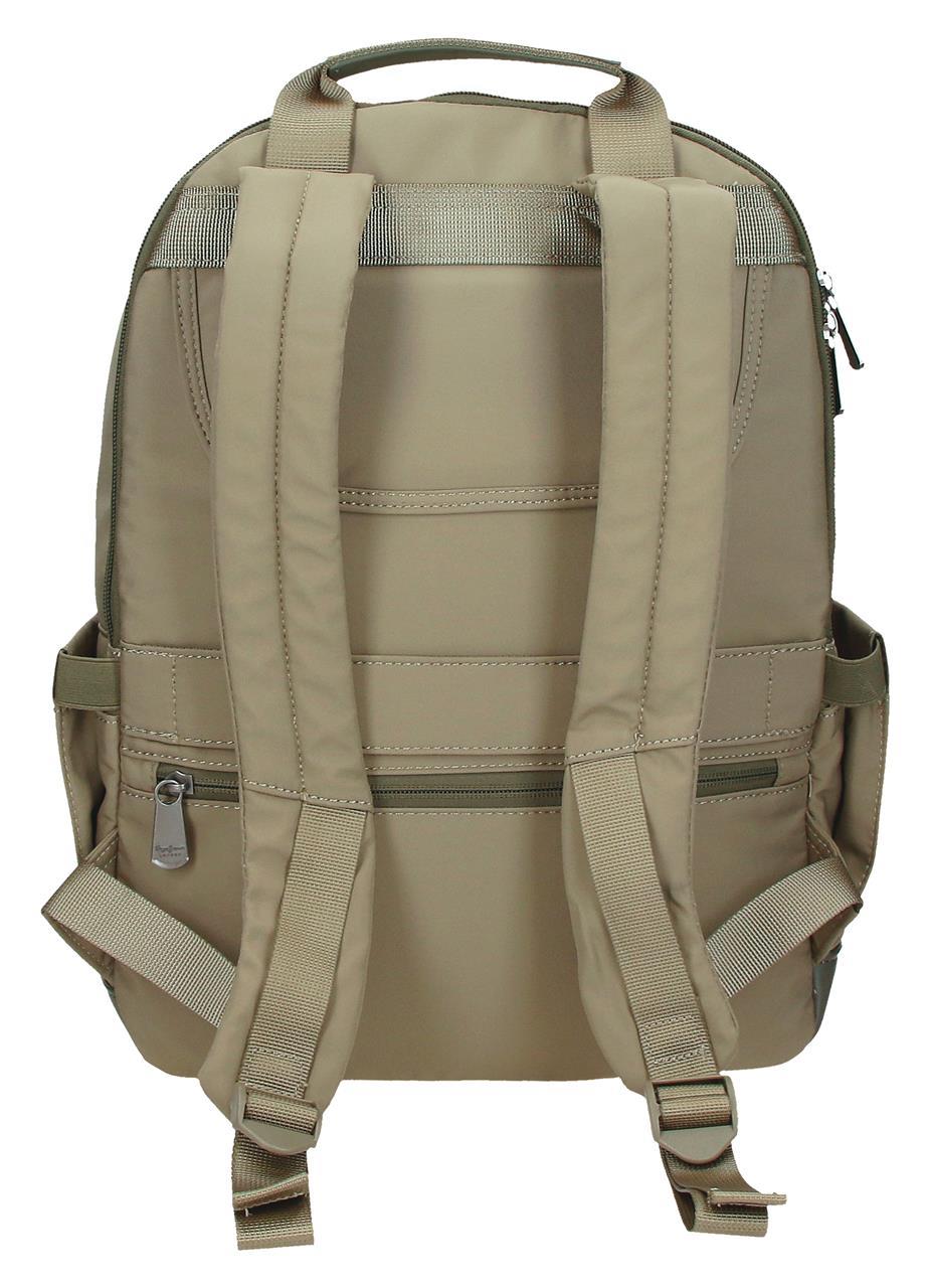 PEPE JEANS Rucksack anpassen. 2c Porord.pjl Corin Green