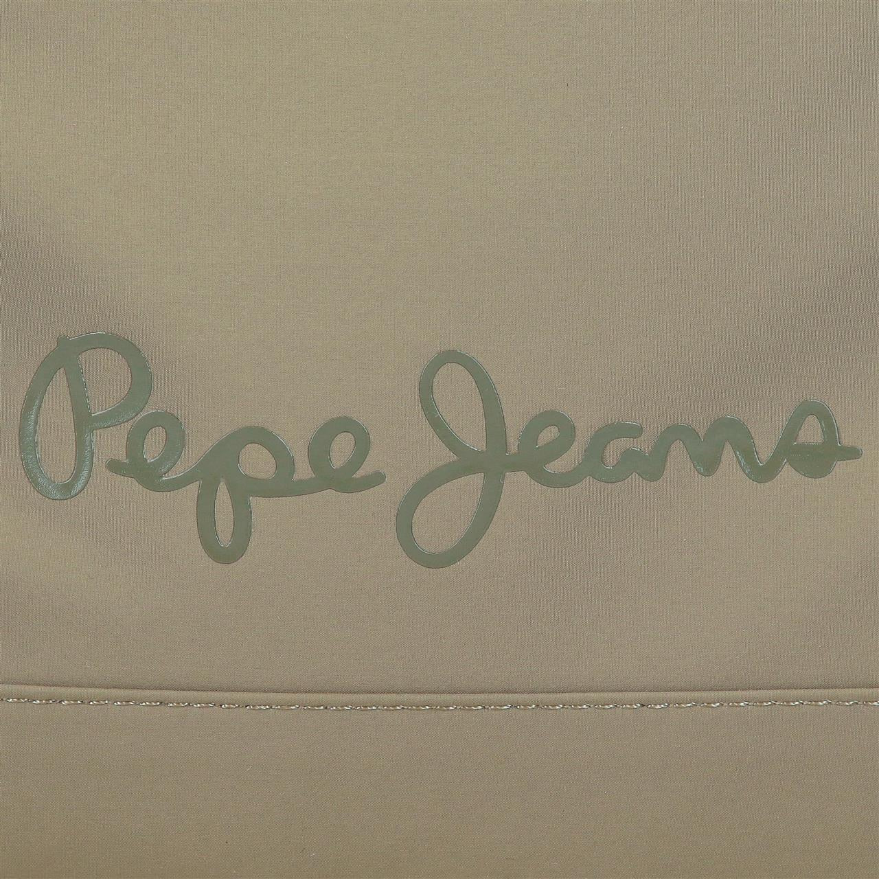 PEPE JEANS Rucksack anpassen. 2c Porord.pjl Corin Green