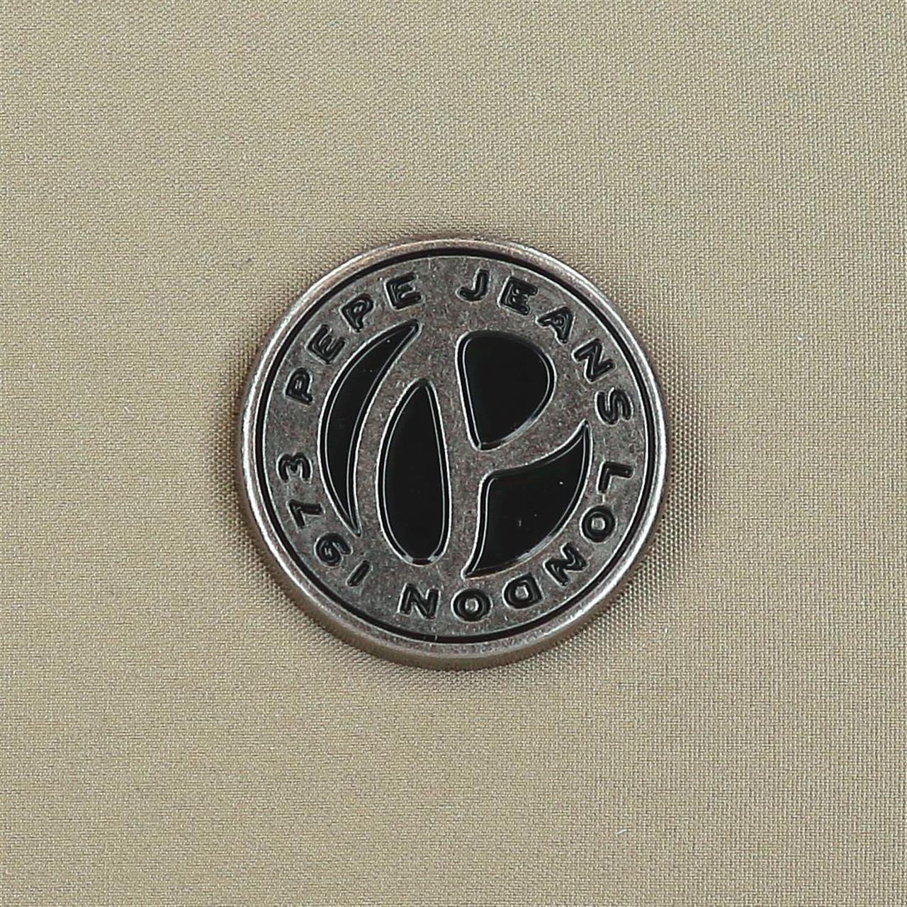 PEPE JEANS Rucksack anpassen. 2c Porord.pjl Corin Green