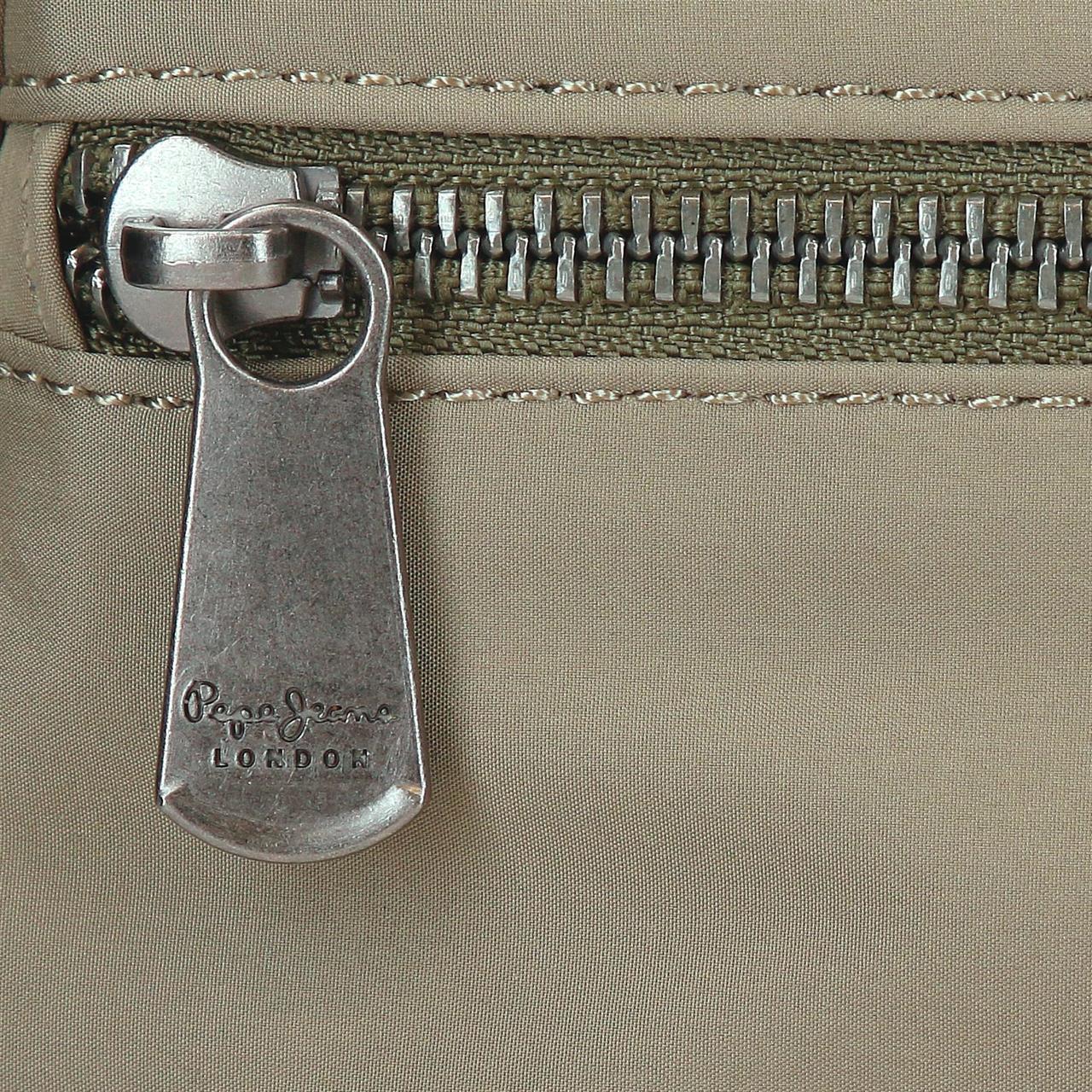 PEPE JEANS Rucksack anpassen. 2c Porord.pjl Corin Green