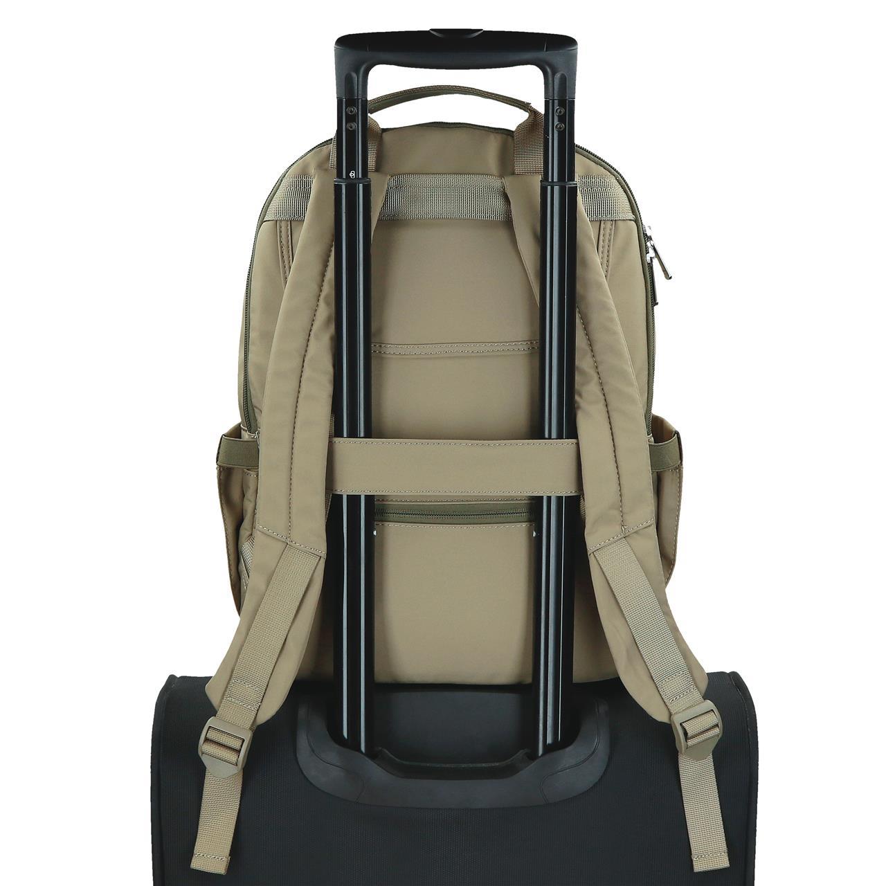 PEPE JEANS Rucksack anpassen. 2c Porord.pjl Corin Green