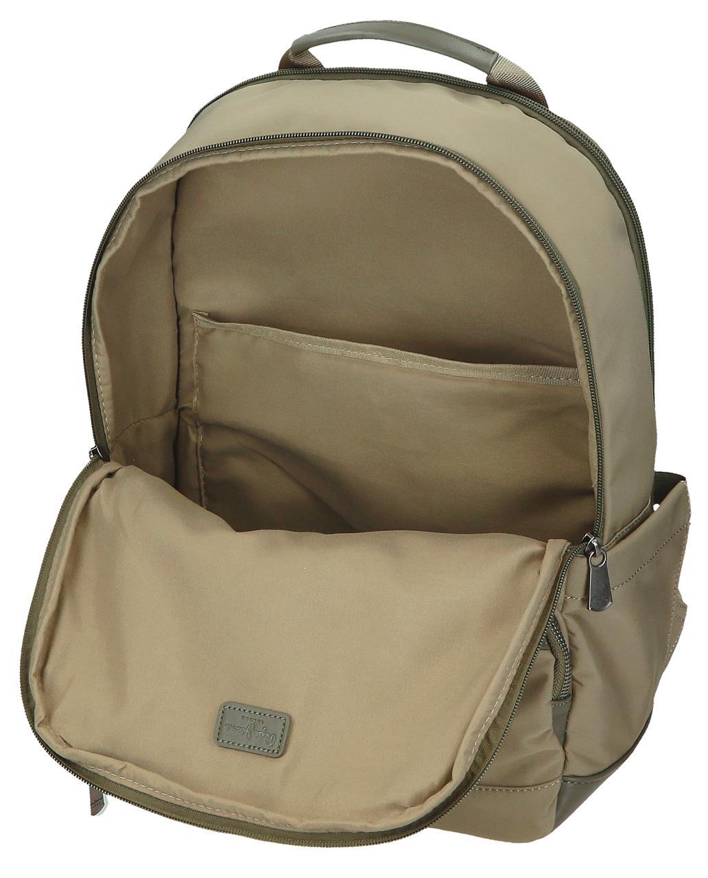 PEPE JEANS Rucksack anpassen. 2c Porord.pjl Corin Green