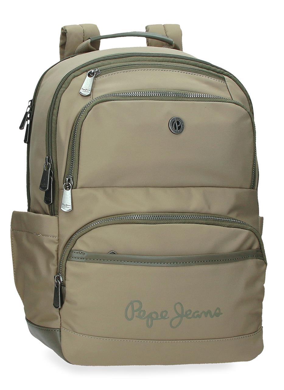 PEPE JEANS Rucksack anpassen. 2c Porord.pjl Corin Green