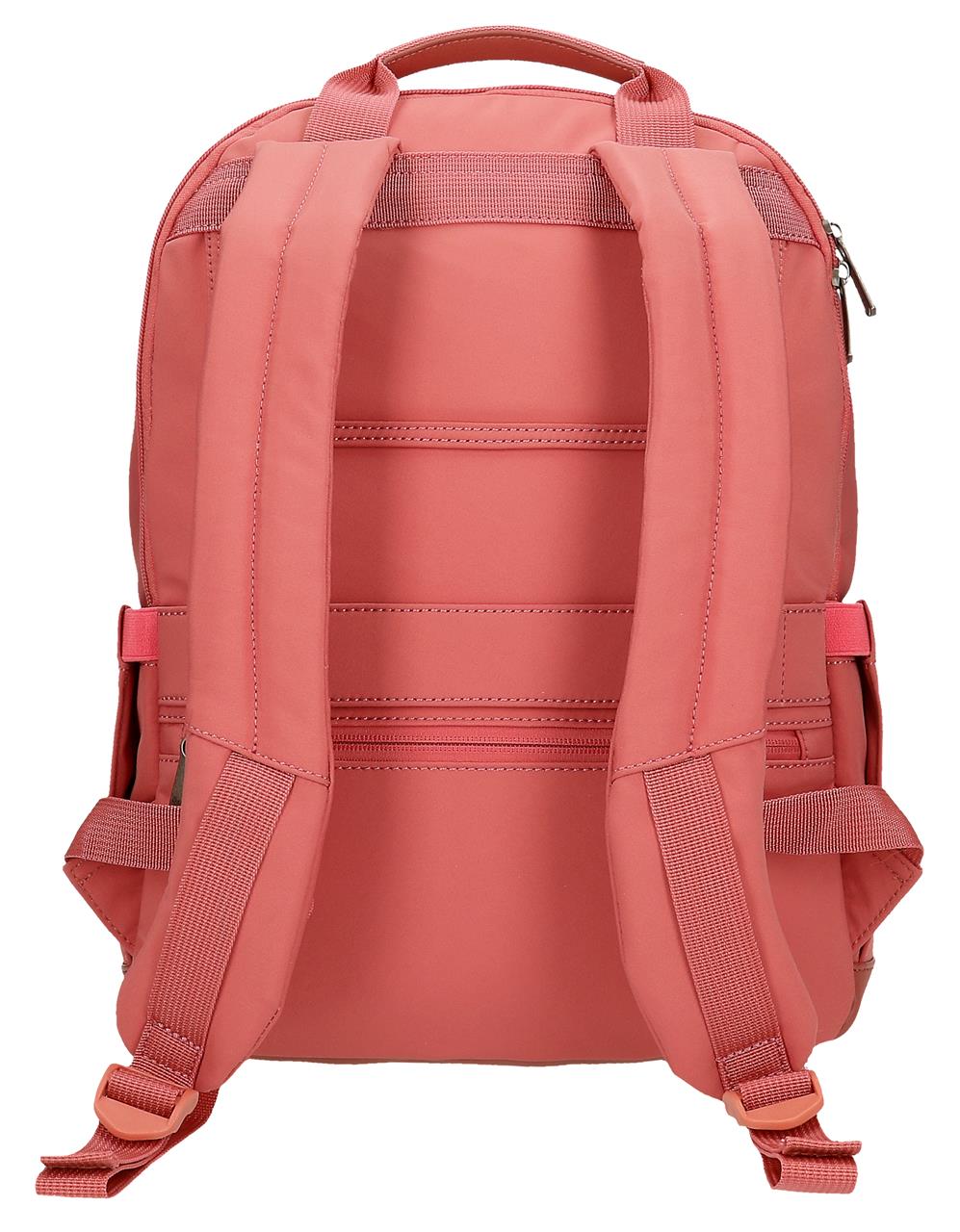 PEPE JEANS MOCHILA ADAP.2C PORTAORD.PJL CORIN TERRACOTA