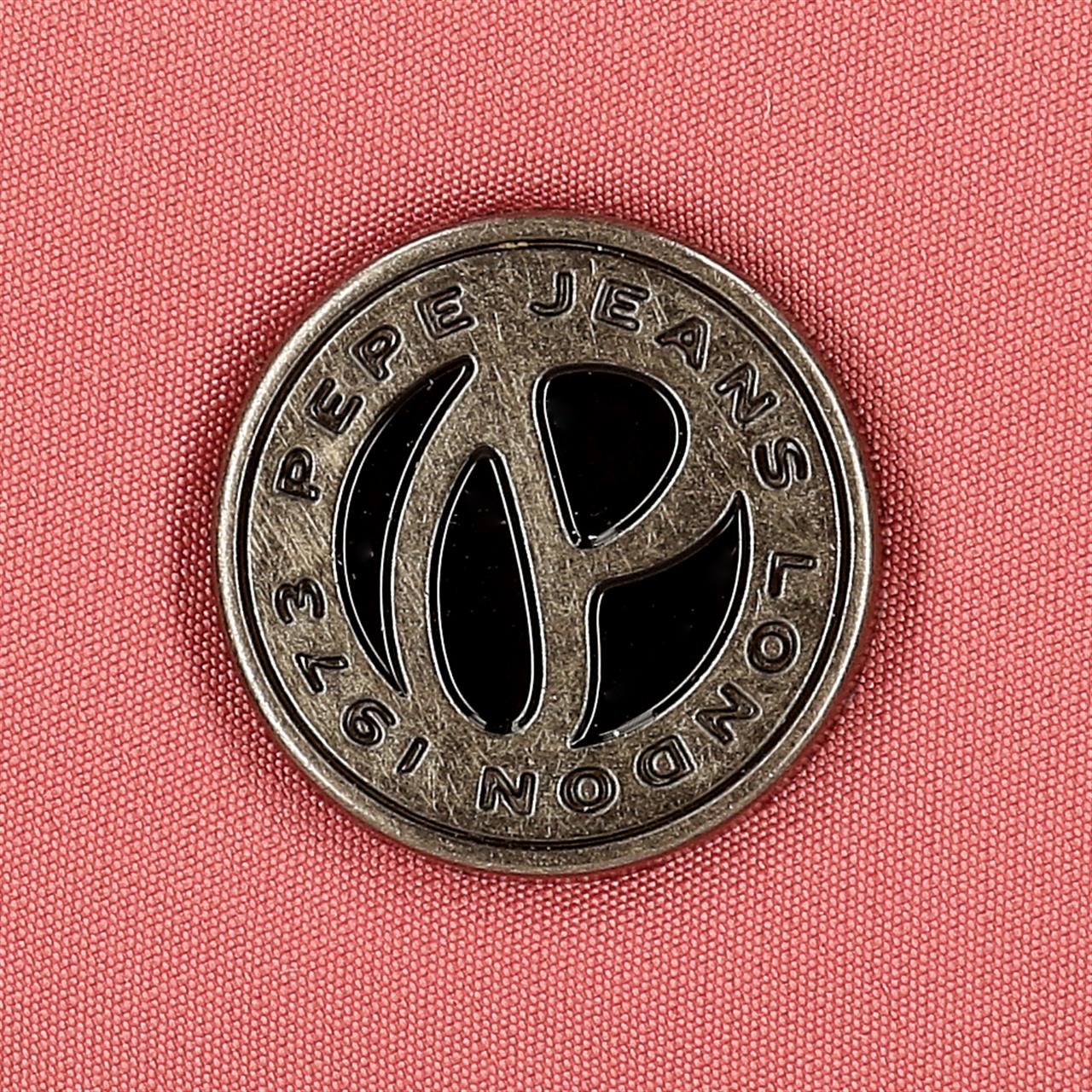 PEPE JEANS MOCHILA ADAP.2C PORTAORD.PJL CORIN TERRACOTA