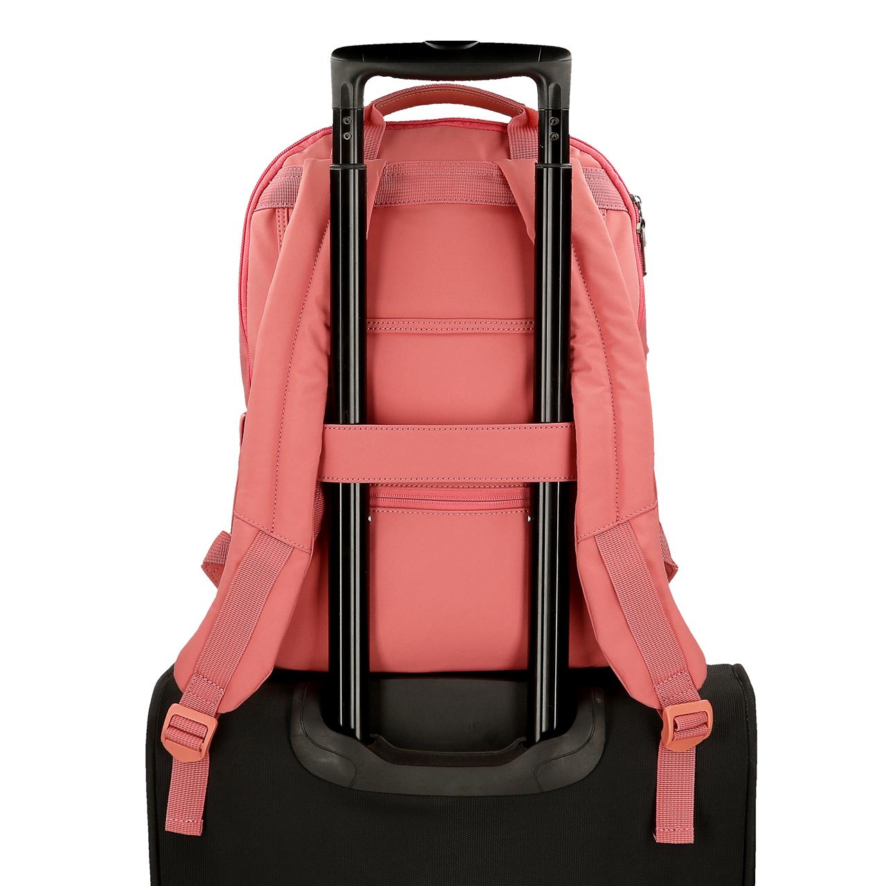 PEPE JEANS MOCHILA ADAP.2C PORTAORD.PJL CORIN TERRACOTA