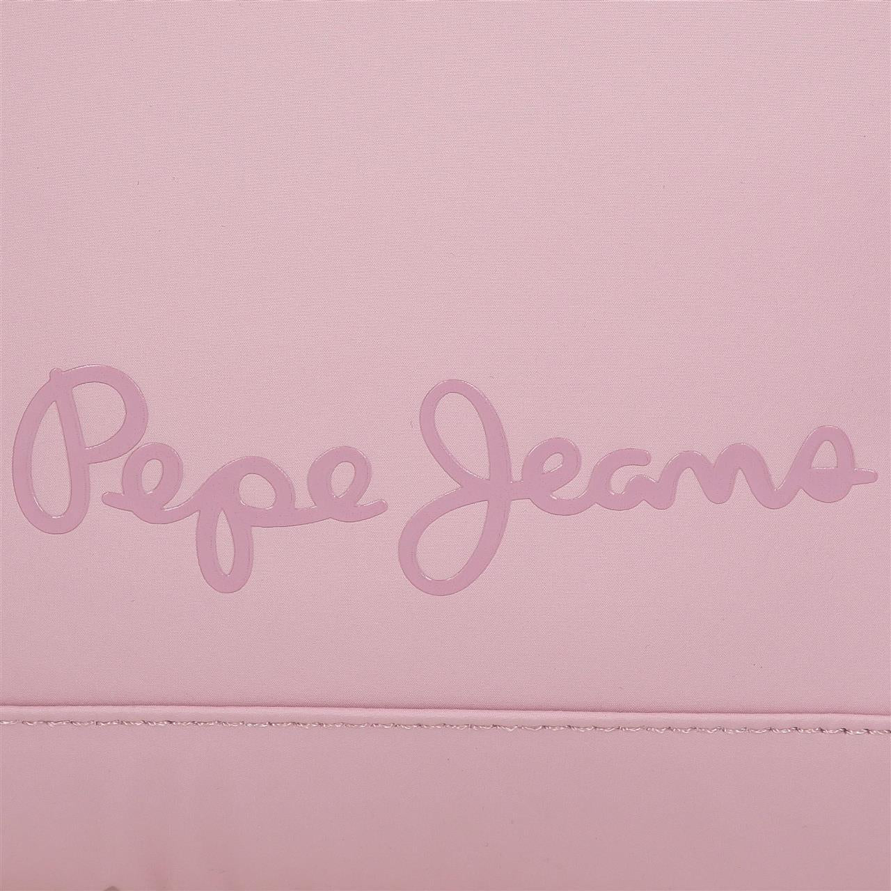 PEPE JEANS MOCHILA ADAP.2C PORTAORD.PJL CORIN ROSA