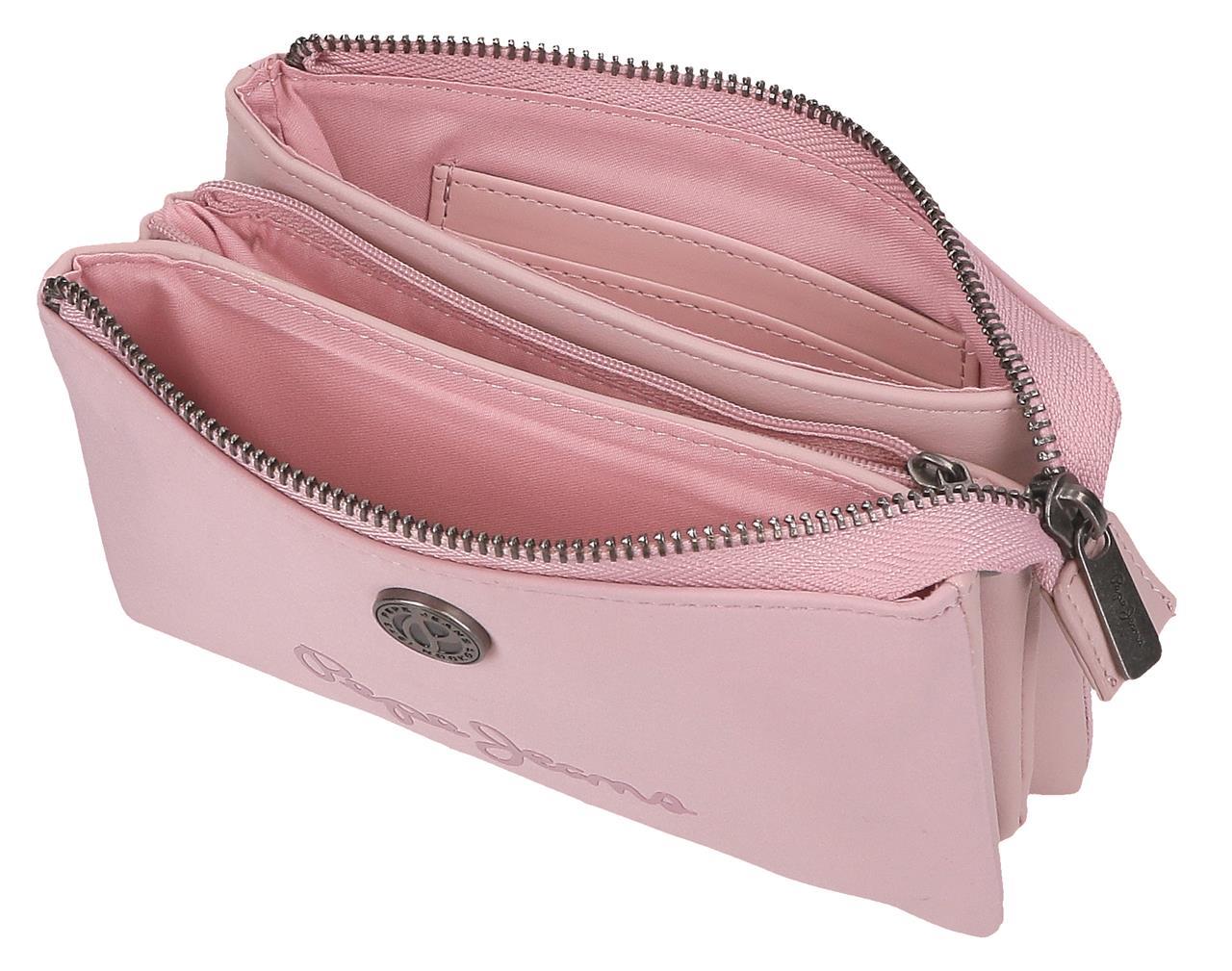 7954332 Geldbörse-NECESER 3c. PJL Corin Rosa