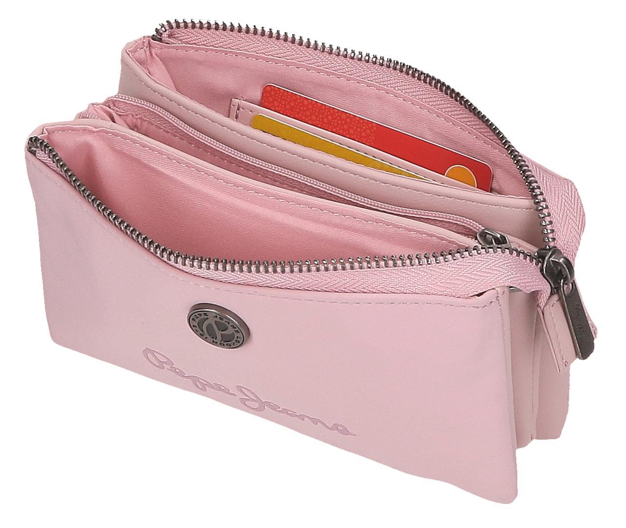 7954332 Geldbörse-NECESER 3c. PJL Corin Rosa