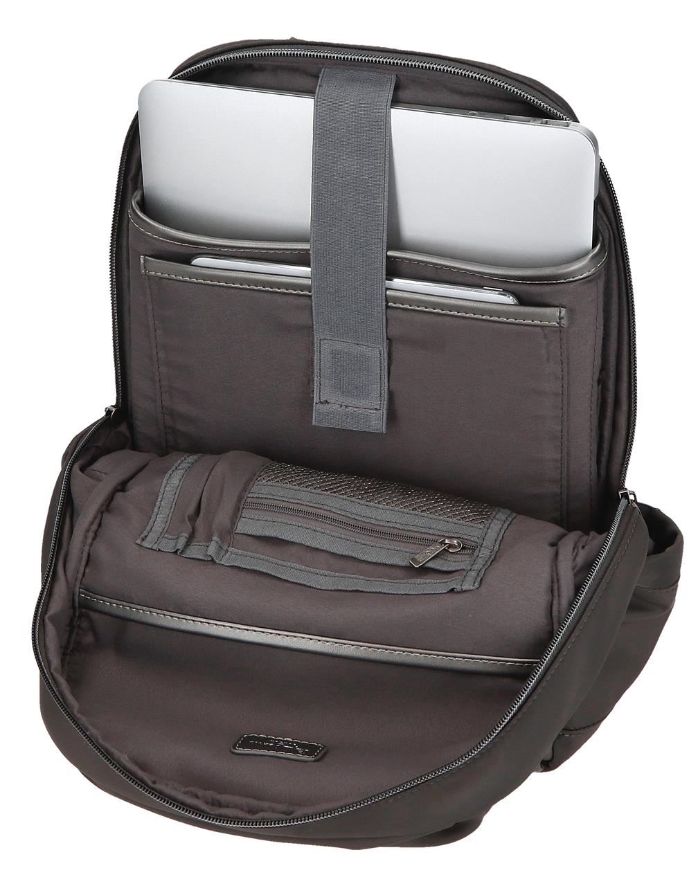7082043 Adapt Backpack. PORORD AND TABLET.PJL RUBY ANTRACITA