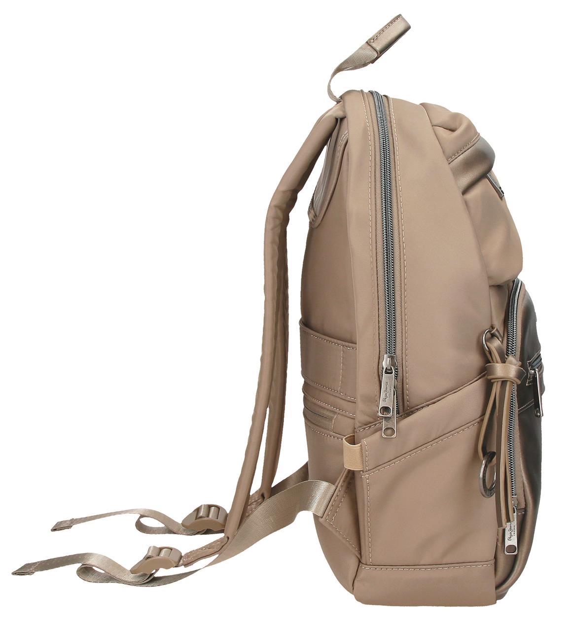 7082042 MOCHILA ADAP. PORTAORD Y TABLET.PJL RUBY TAUPE