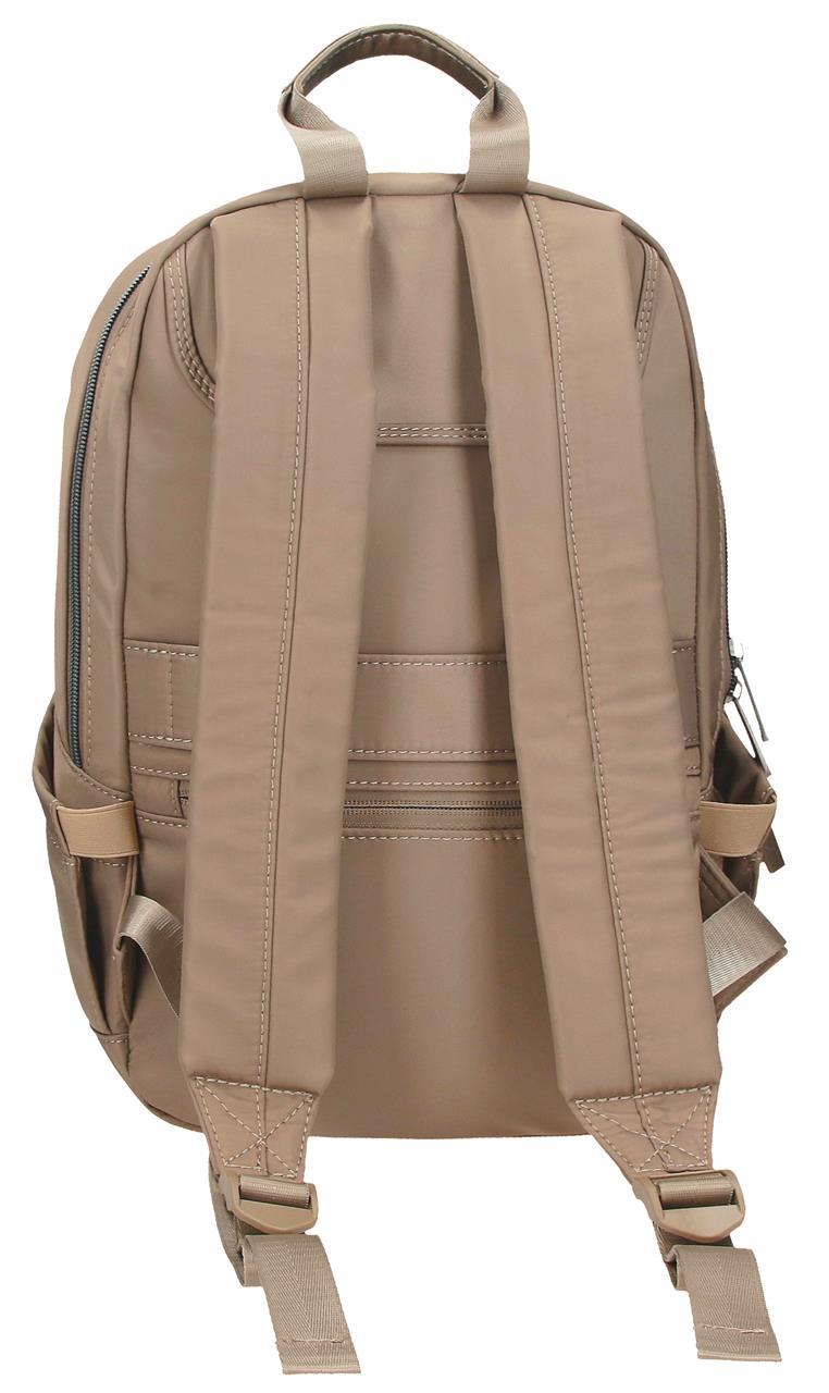 7082042 MOCHILA ADAP. PORTAORD Y TABLET.PJL RUBY TAUPE