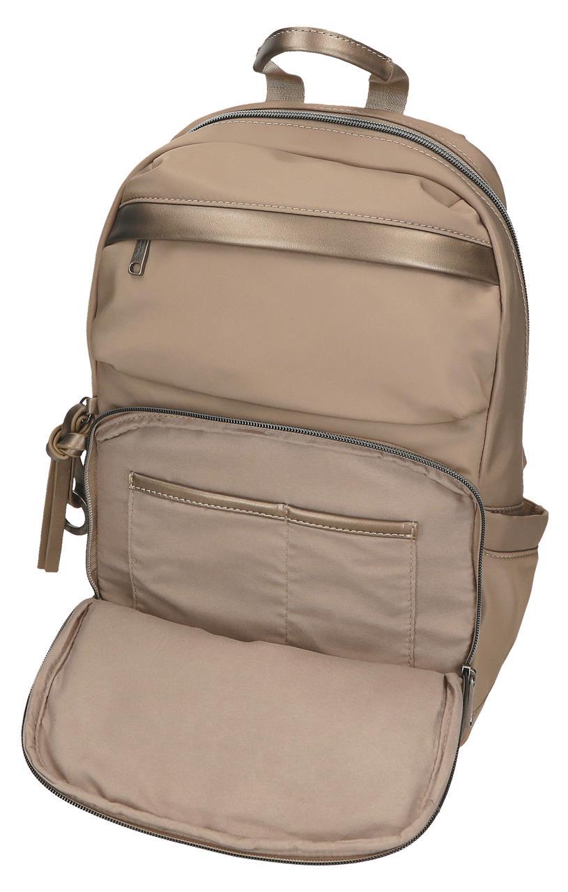 7082042 MOCHILA ADAP. PORTAORD Y TABLET.PJL RUBY TAUPE