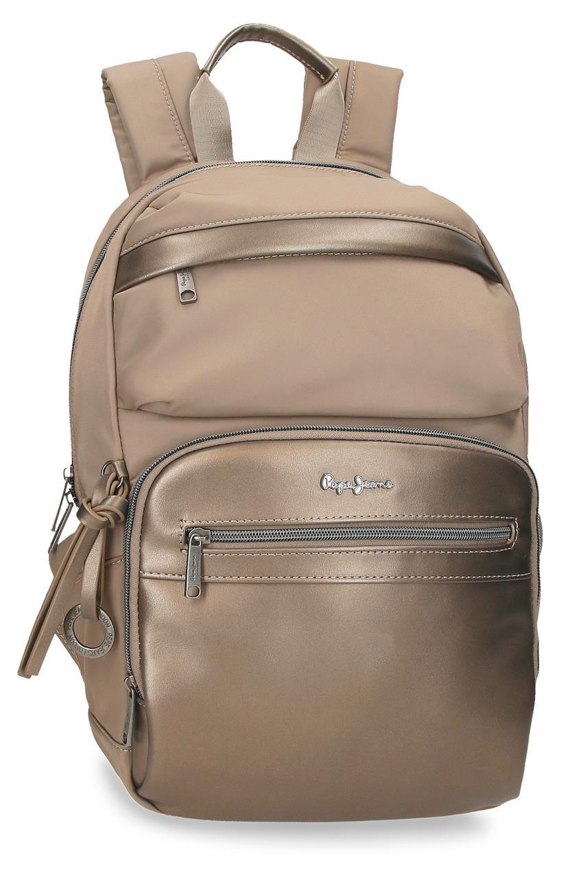 7082042 MOCHILA ADAP. PORTAORD Y TABLET.PJL RUBY TAUPE