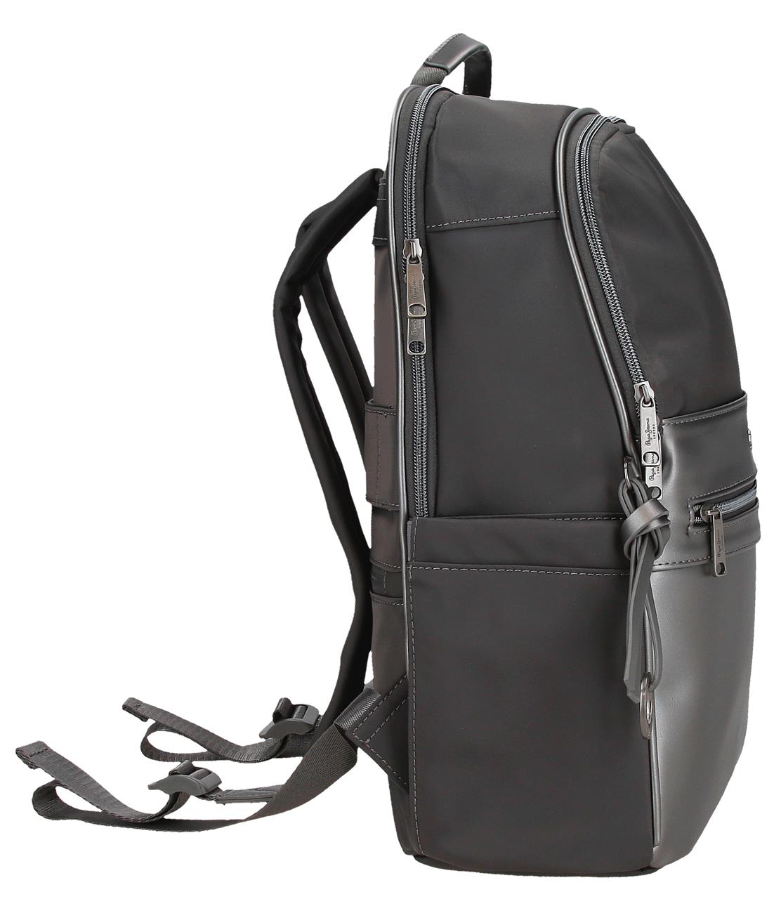 7082443 PORORord Backpack.PJL RUBY ANTRACITA