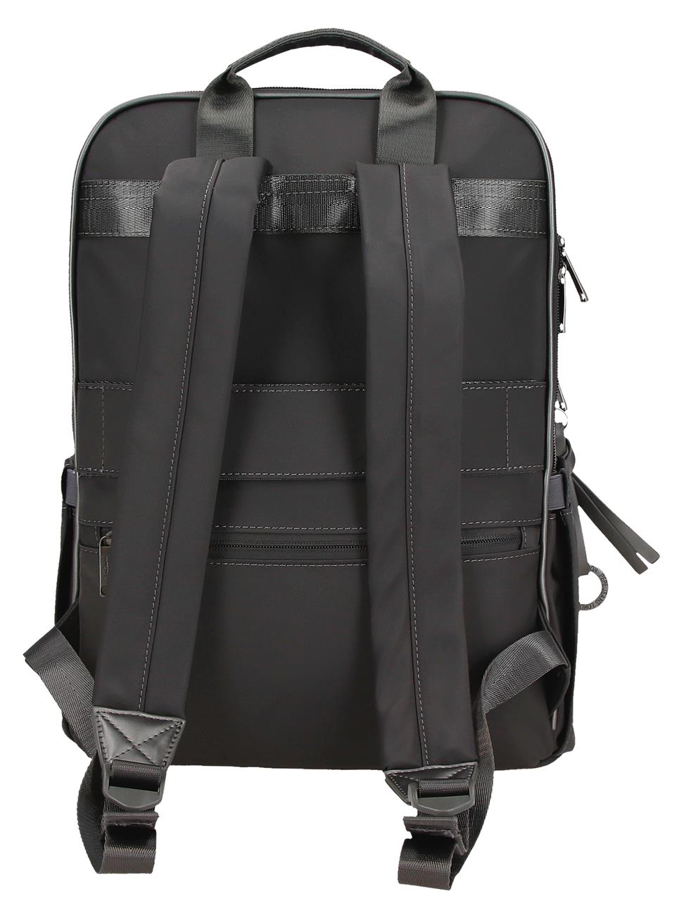 7082443 PORORord Backpack.PJL RUBY ANTRACITA