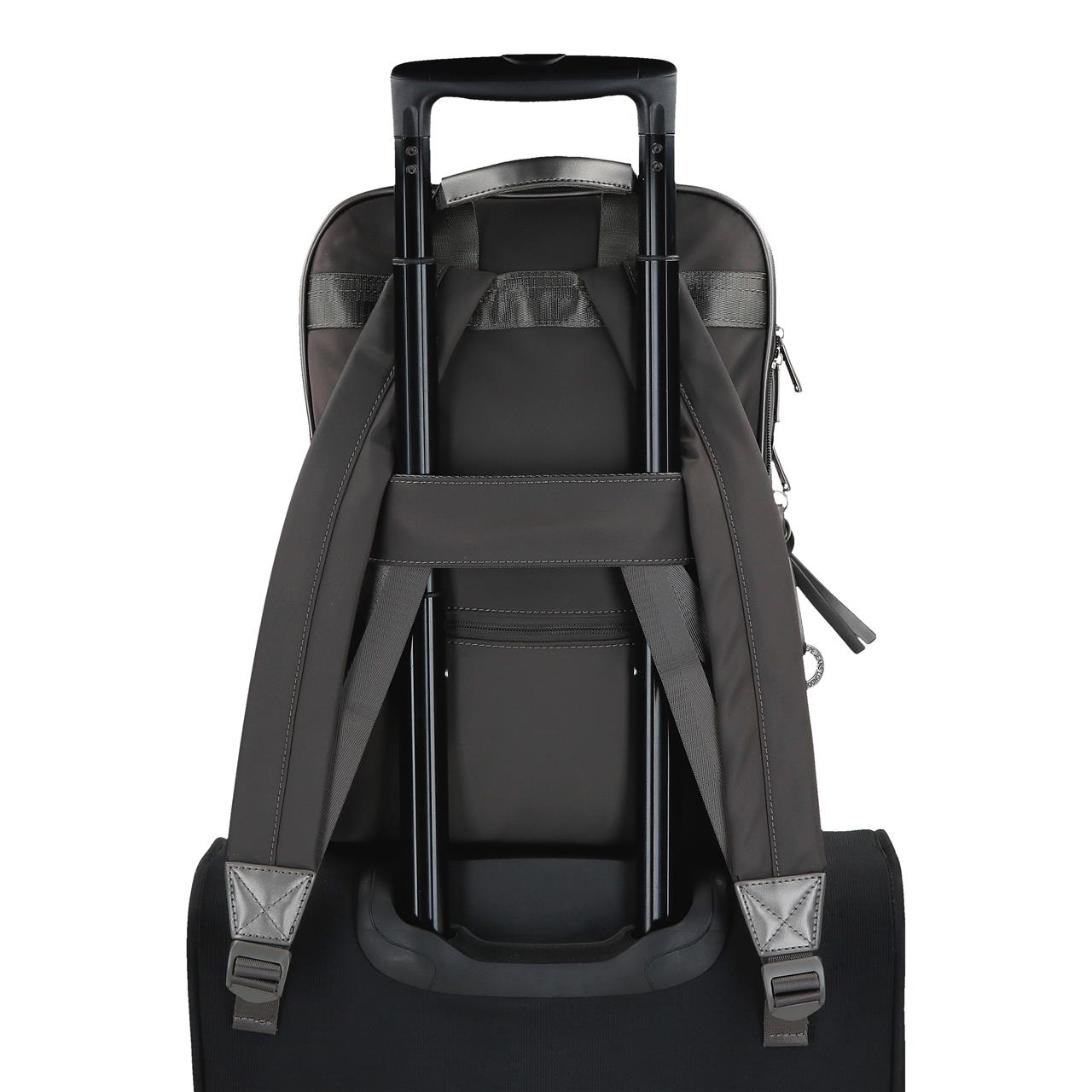 7082443 PORORord Backpack.PJL RUBY ANTRACITA