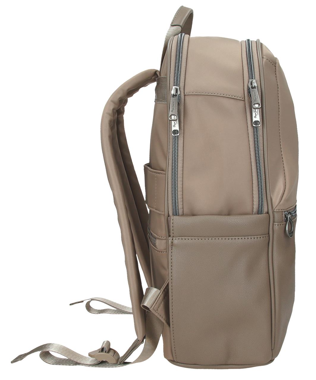 709244 zaino di pororord.pjl Christine Taupe