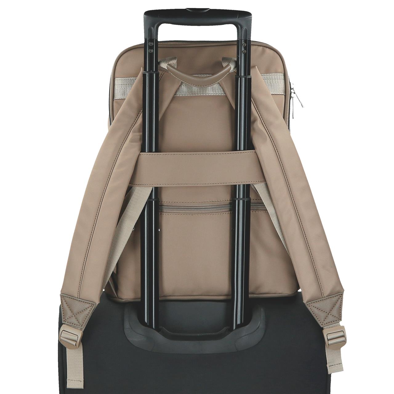 709244 zaino di pororord.pjl Christine Taupe