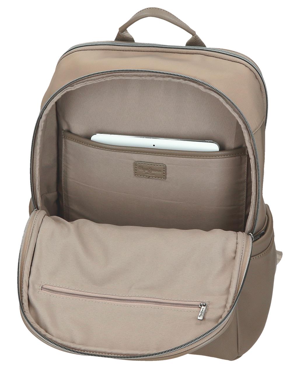709244 zaino di pororord.pjl Christine Taupe