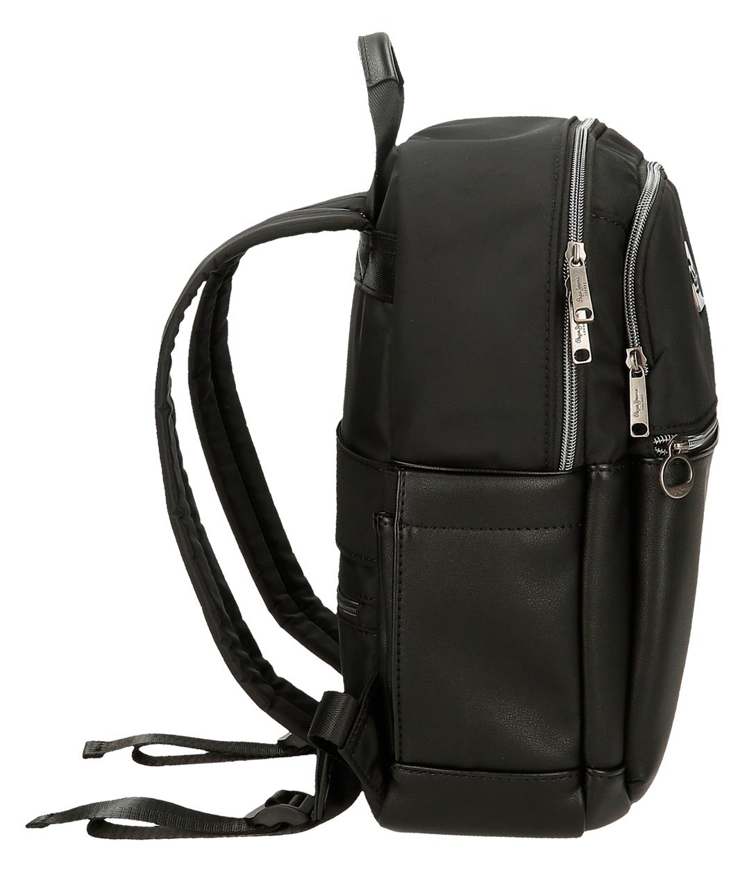 7092043 Adapt Backpack. PUERTA. And Black PJL Christine Tablet