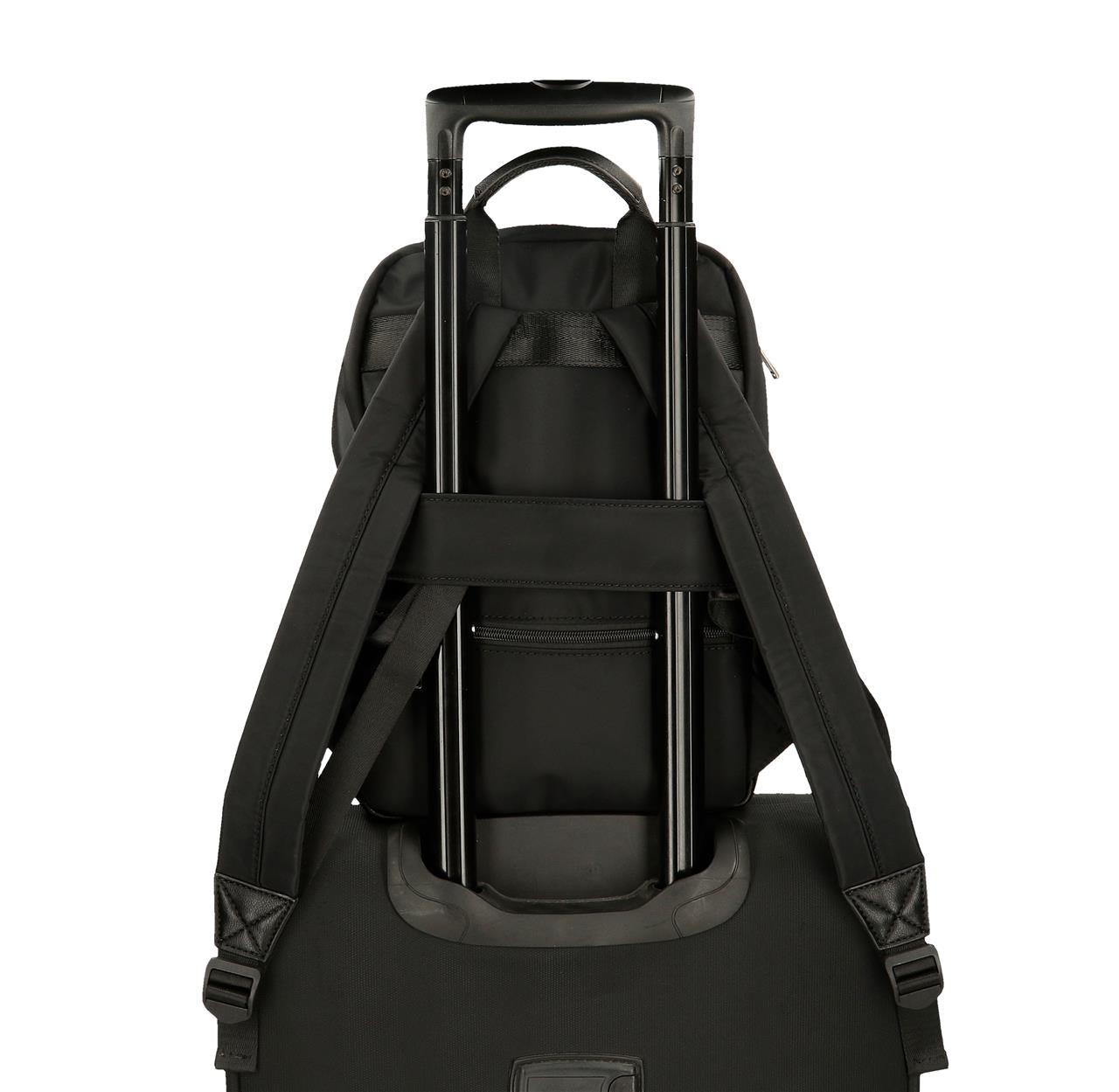 7092043 Adapt Backpack. PUERTA. And Black PJL Christine Tablet
