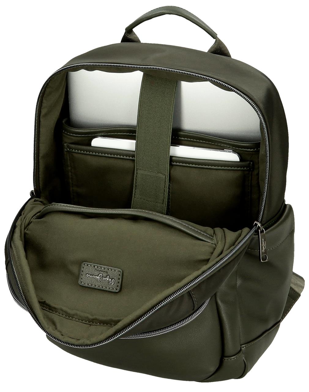 7092042 Adatta Zackpack. Puerta. E Tablet PJL Christine Green