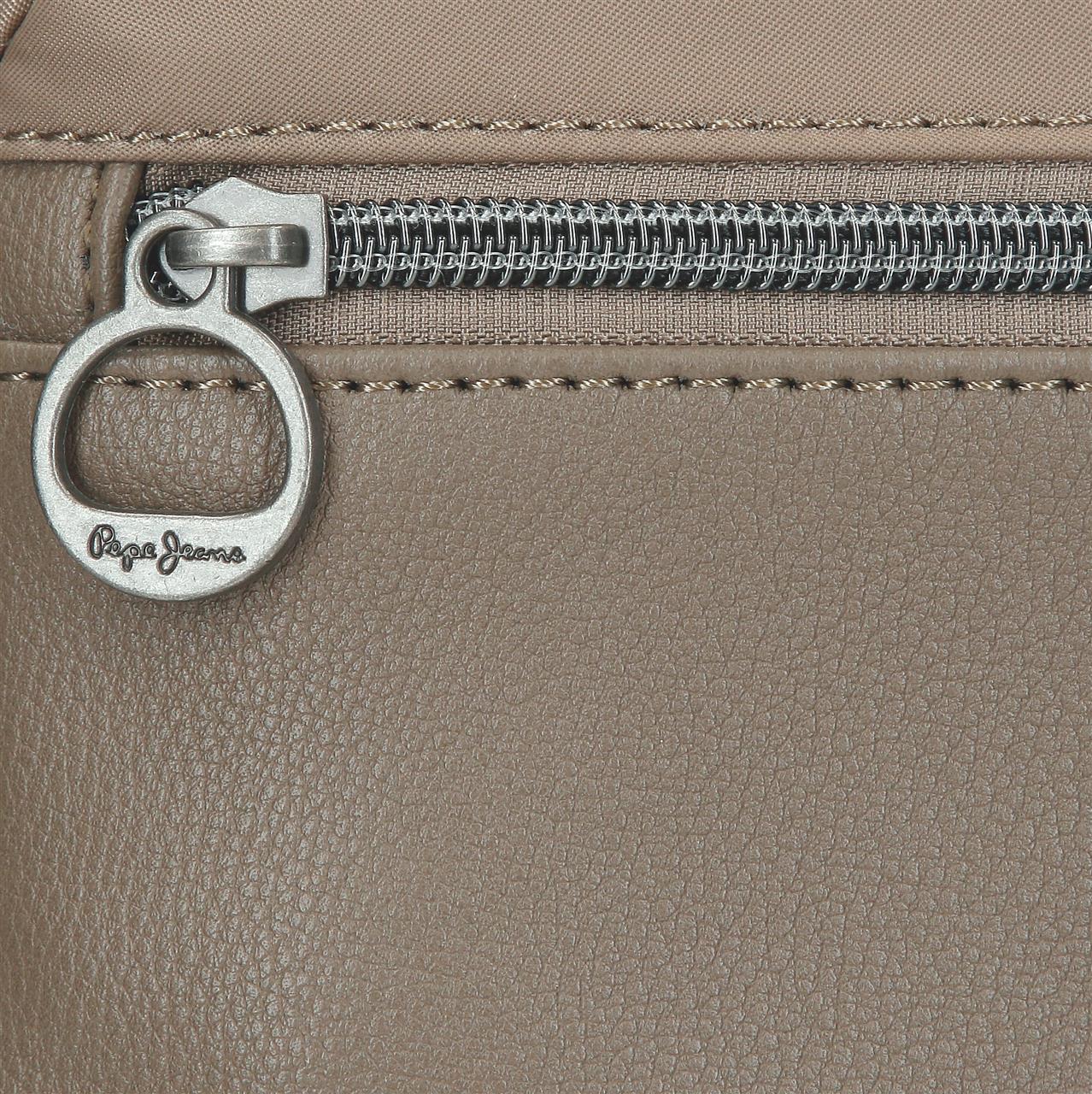 7092044 MOCHILA ADAP. PORTAORD. Y TABLET PJL CHRISTINE TAUPE