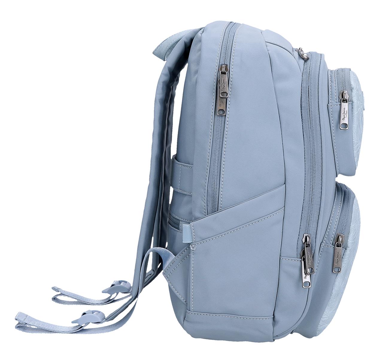 7142142 MOCHILA ADAP. PORTAORD Y TABLET.PJL JANA AZUL CLAR