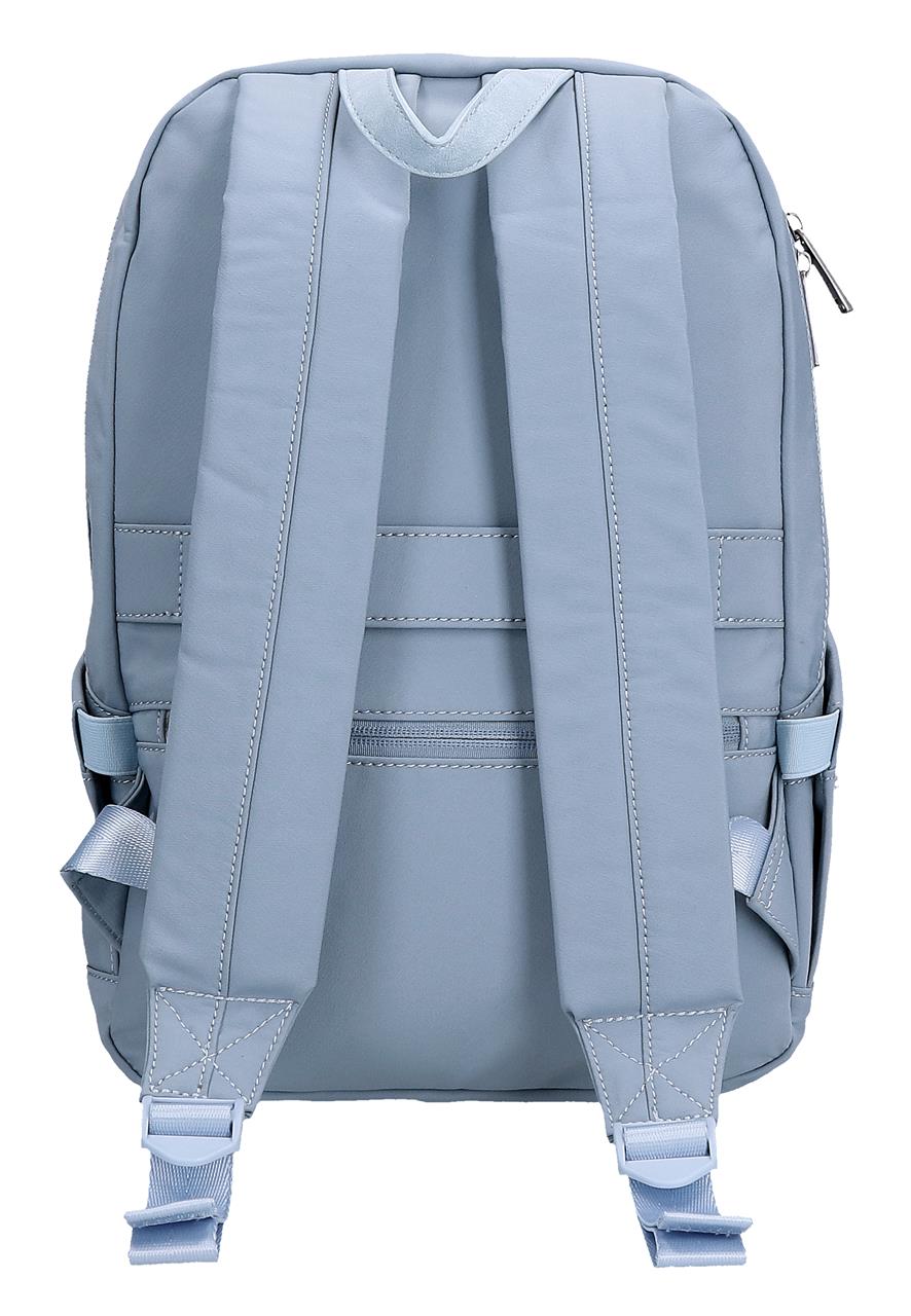 7142142 MOCHILA ADAP. PORTAORD Y TABLET.PJL JANA AZUL CLAR