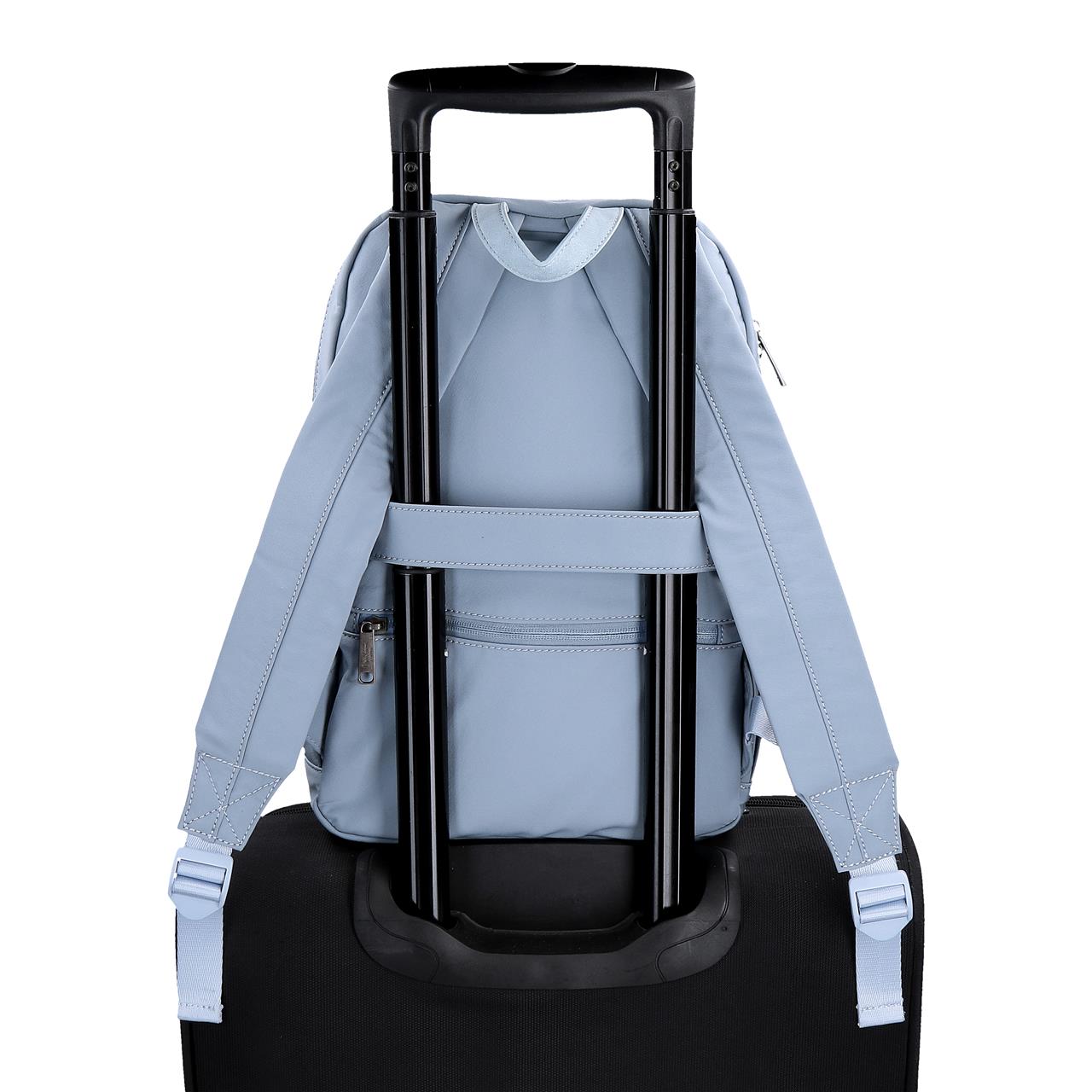 7142142 MOCHILA ADAP. PORTAORD Y TABLET.PJL JANA AZUL CLAR