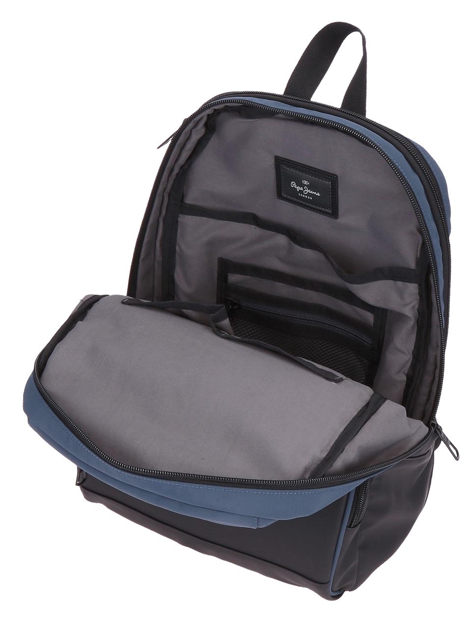 7172142 SAC À DOS ADAP. SUPPORT COMORD ET TABLETTE. 2C. PJL SAIL UP AZU