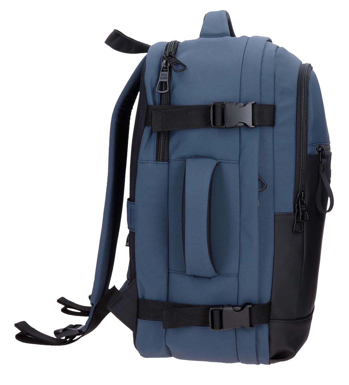 7172442 MOCHILA ADAP.2C.PORTAORD.Y TABLET PJL SAIL UP AZU