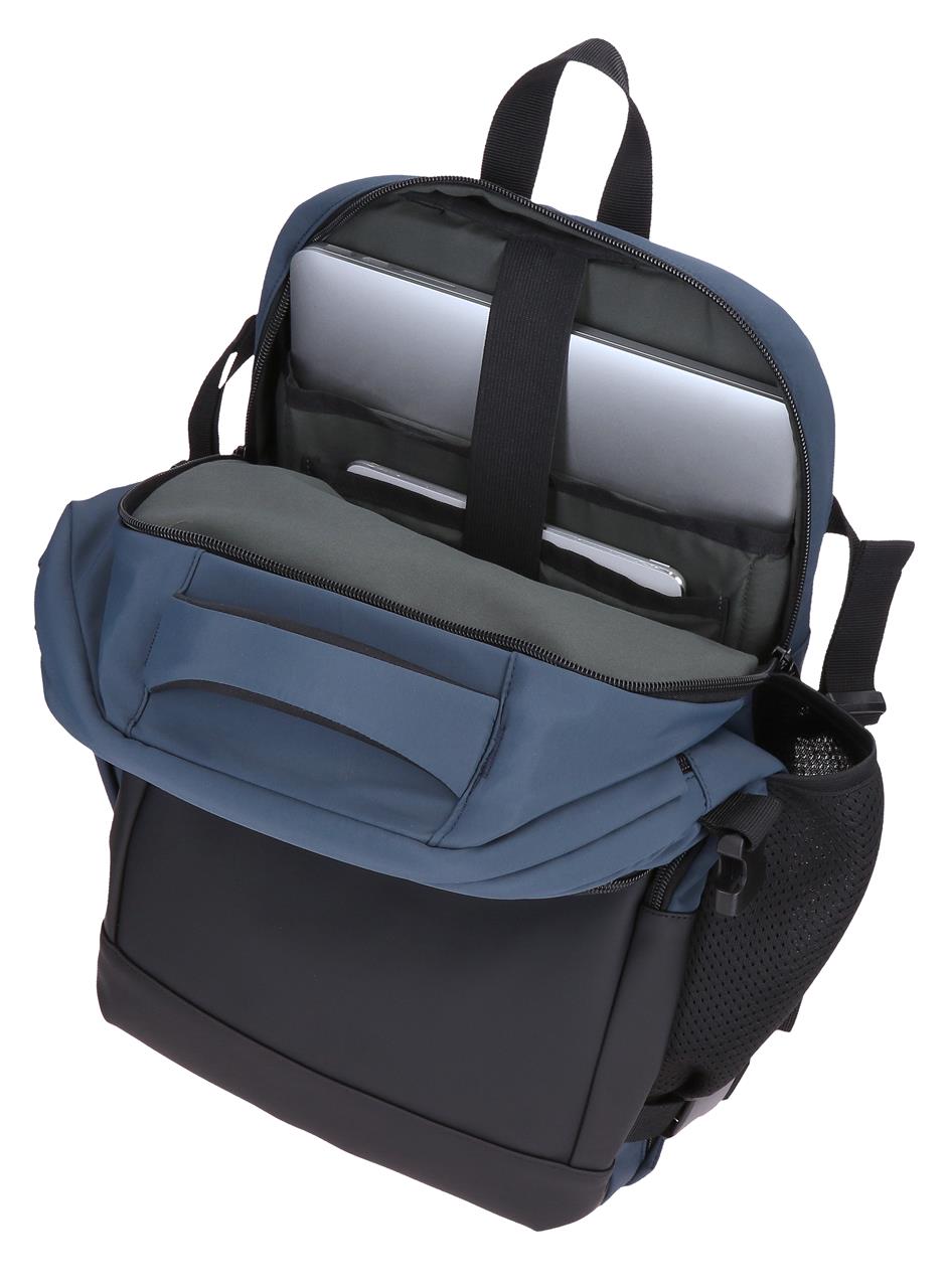 7172442 MOCHILA ADAP.2C.PORTAORD.Y TABLET PJL SAIL UP AZU