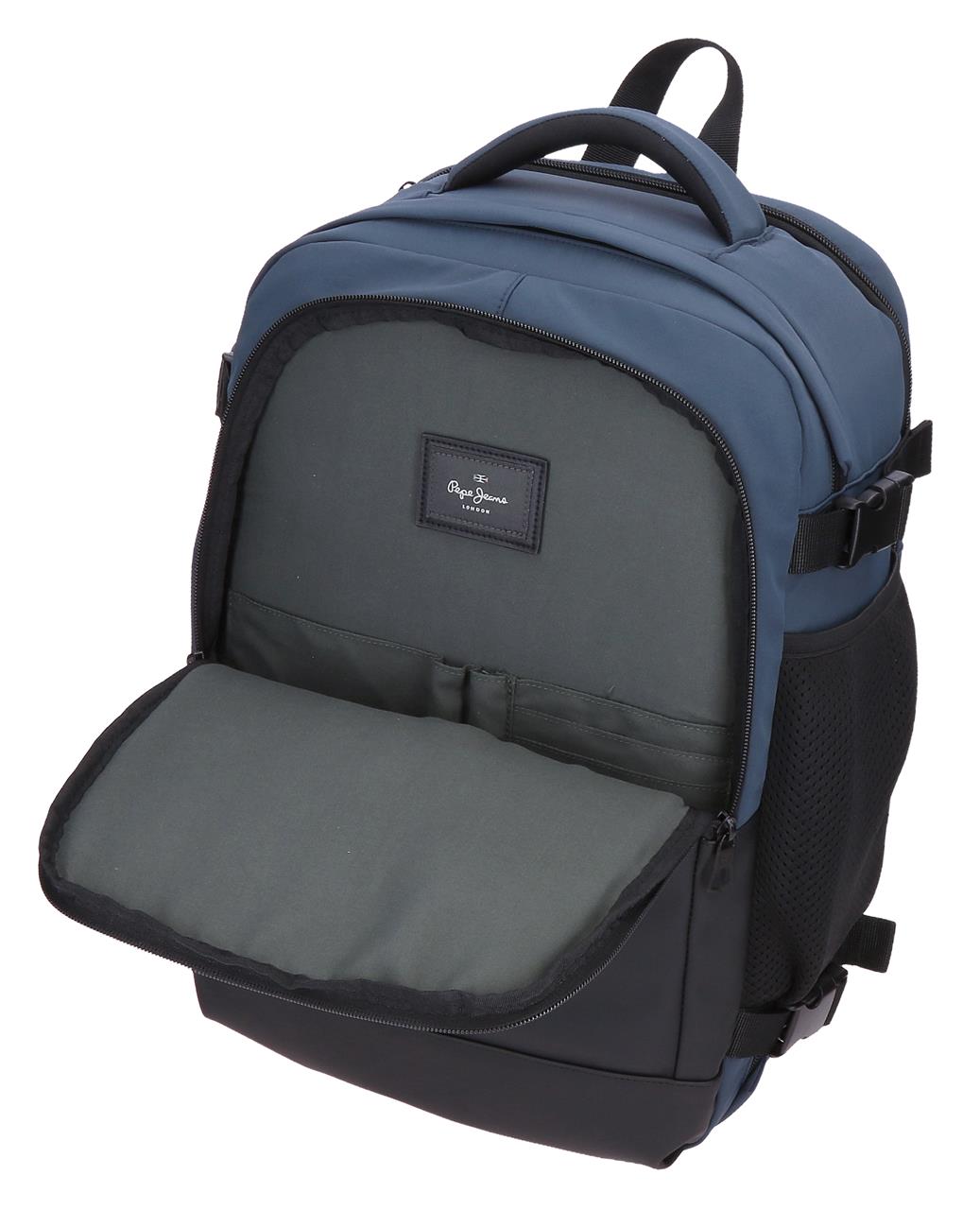 7172442 MOCHILA ADAP.2C.PORTAORD.Y TABLET PJL SAIL UP AZU