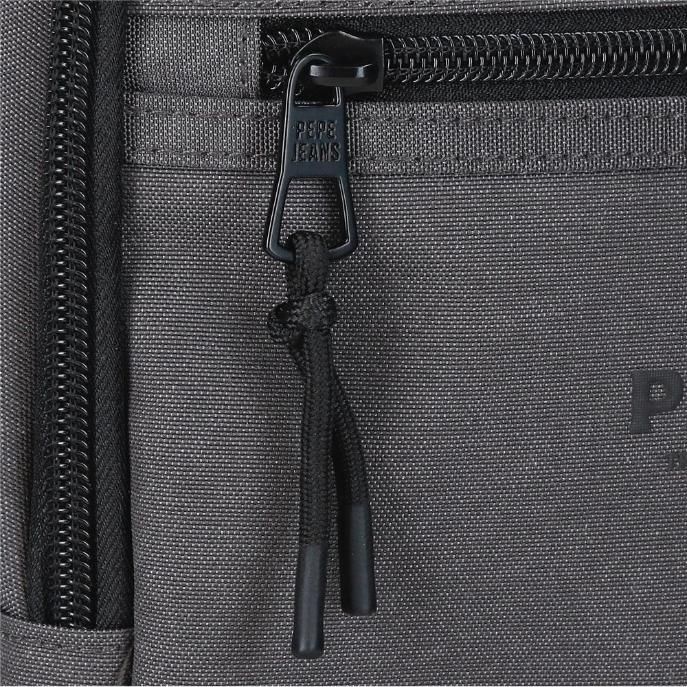 7272041 SAC À DOS PORTE-COMMANDE. 2C. PJL WALTFORD ANTHRACITE