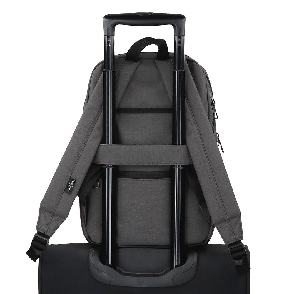 7272041 SAC À DOS PORTE-COMMANDE. 2C. PJL WALTFORD ANTHRACITE